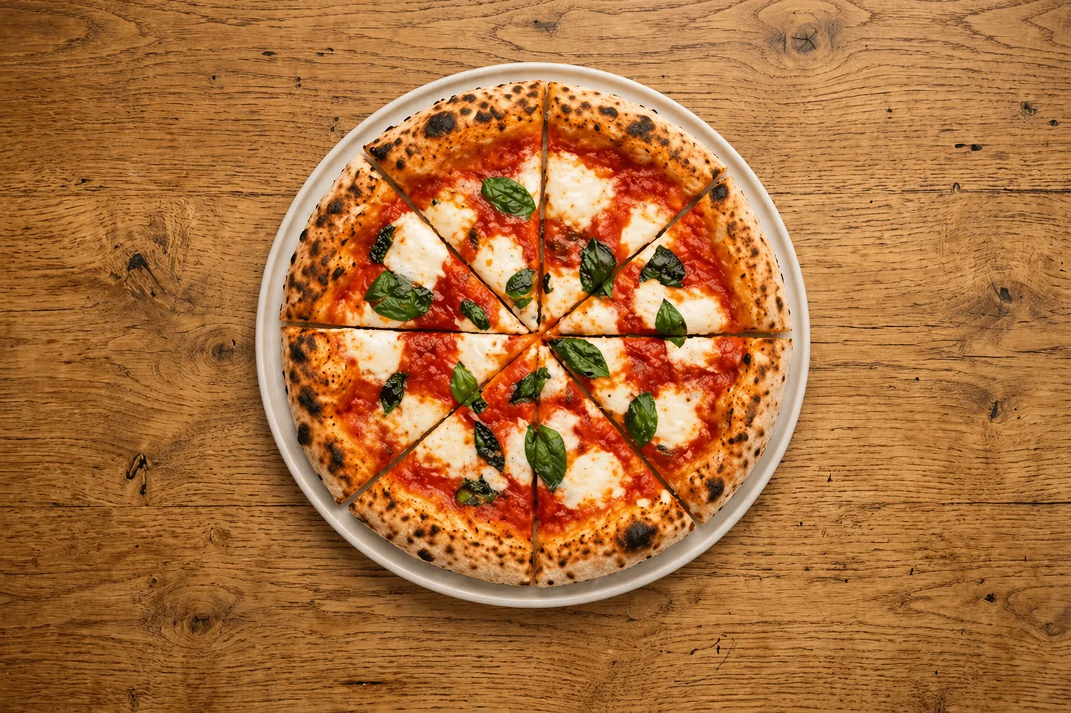 Flamora Pizza — authentic Neapolitan pizzeria in Red Deer, AB