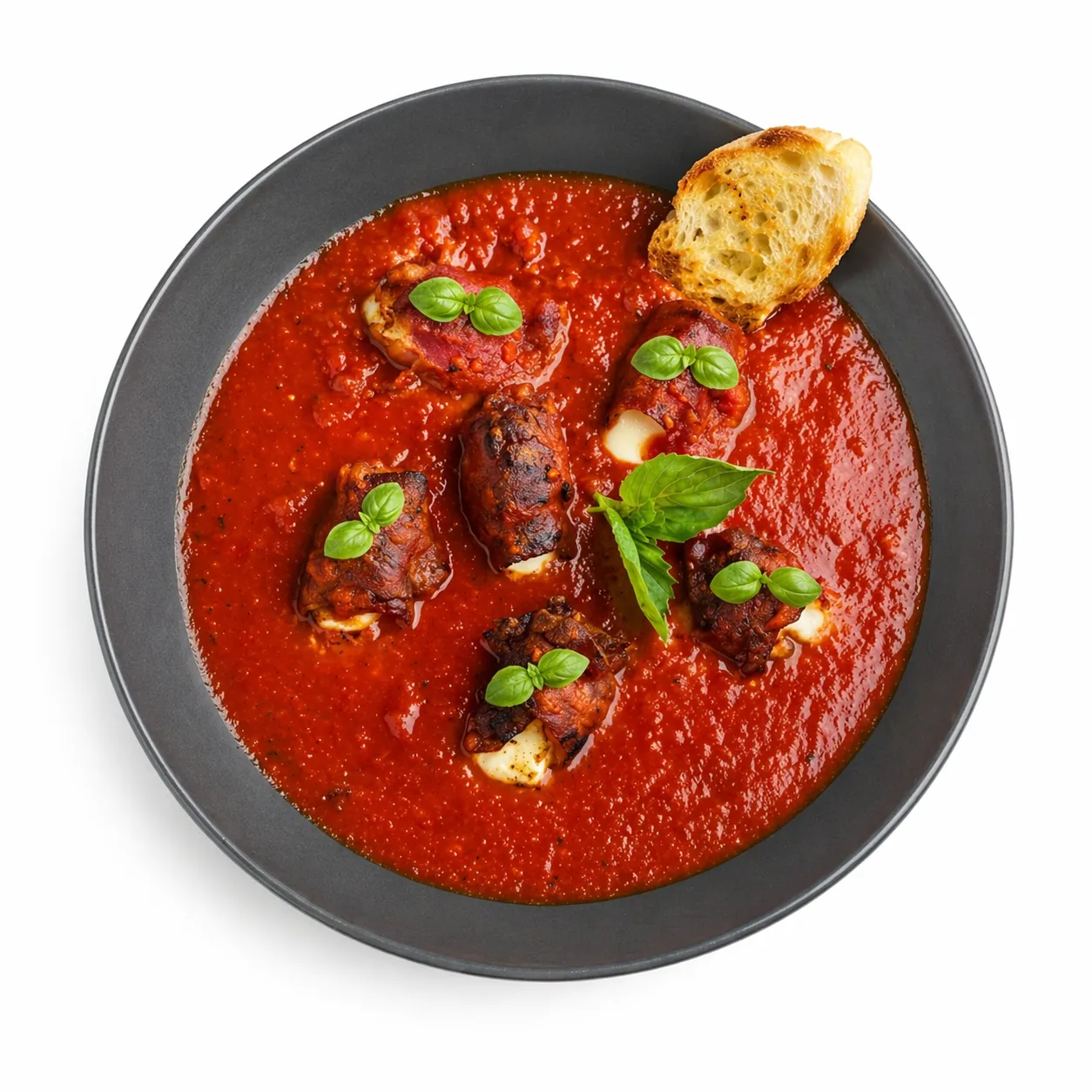 Spaghetti Bolognese with slow-cooked beef and pork ragu at Flamora Pizza Red Deer